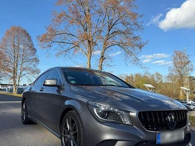 Mercedes CLA220