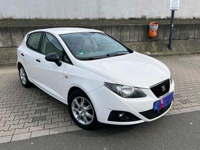 gebraucht Seat Ibiza SC Style 1.4 16V Benzin 2.Hand 5 Türig TÜV/AU 01.2025