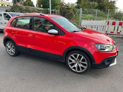 VW Polo Cross