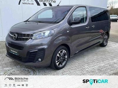 Opel Zafira Life