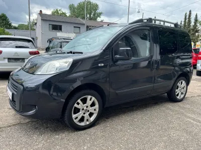Gebraucht Fiat Qubo