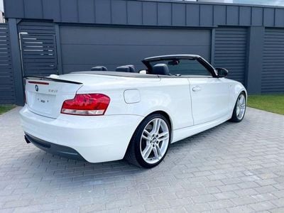 BMW 135 Cabriolet