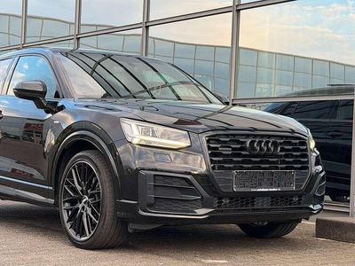 Usata Audi Q2 S-Line 190 CV (139 kW) 2017 Nero SUV