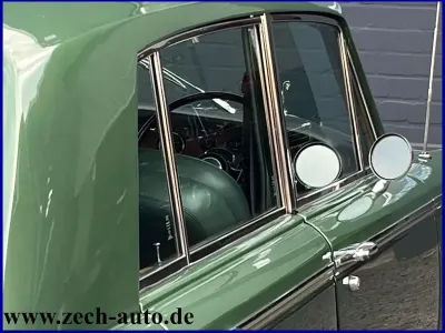 Gebraucht Rolls Royce Silver Shadow 204 PS (150 kW) 1974 Grün Limousine
