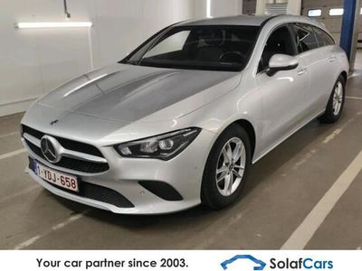 Mercedes CLA180 Shooting Brake