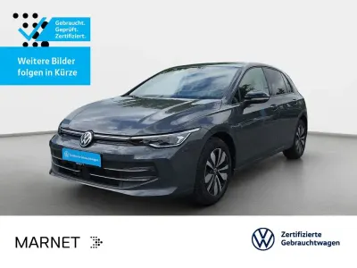 Occasion VW Golf VIII Goal 150 ch (110 kW) 2025 Gris Berline