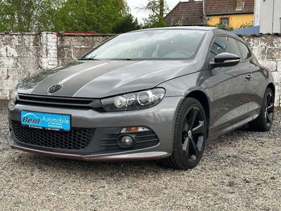 gebraucht VW Scirocco 2.0 TDI GTS R-Line Xenon Panoram Navi