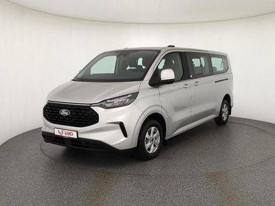 Gebraucht Ford Tourneo Custom 136 PS (100 kW) 2025 Silber Van