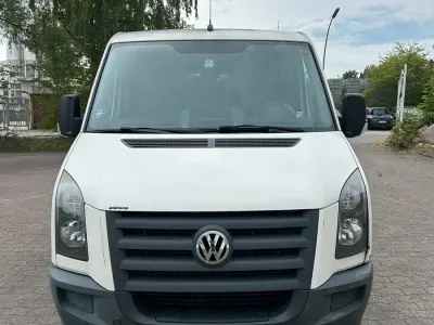 Gebraucht VW Crafter