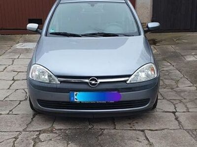 gebraucht Opel Corsa 1.2 -