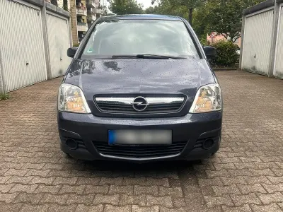 Gebraucht Opel Meriva