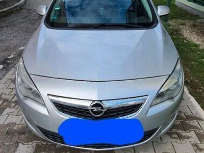 gebraucht Opel Astra sports tourer 1.7 cdti