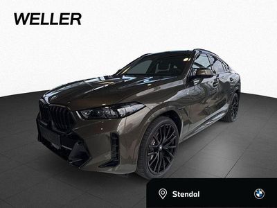 Nouă BMW X6 M Sport 298 CP (219 kW) 2025 Maro SUV