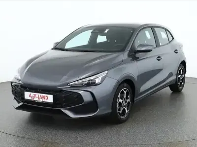 Gebraucht MG MG3 Comfort 116 PS (85 kW) 2025 Grau Kleinwagen