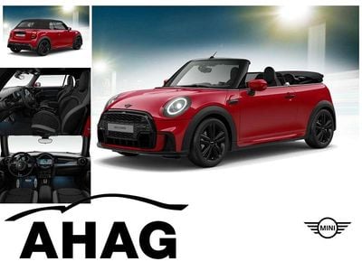 Gebraucht Mini John Cooper Works Cabriolet 136 PS (100 kW) 2024 Chili red uni Cabrio