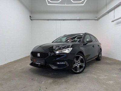 Second-hand Seat Leon Beats 150 CP (110 kW) 2023 Negru Break