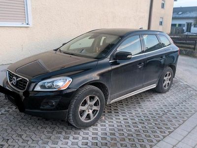 Schwarz Gebraucht 2009 Volvo XC60 SUV | 11.111 € (Teuer)