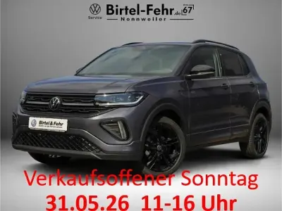 Neu VW T-Cross R-line 150 PS (110 kW) 2026 Grau SUV