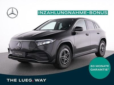 Mercedes EQA250+