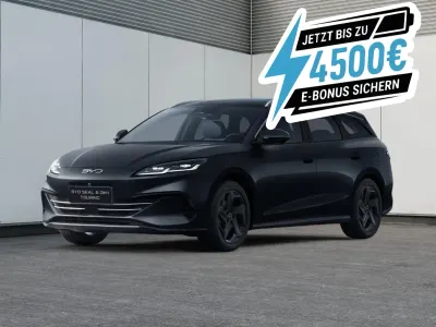 Nowe BYD Seal Comfort 212 KM (155 kW) 2026 Czarny Kombi