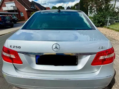 Gebraucht Mercedes 250 277 PS (203 kW) 2010 Silber Limousine