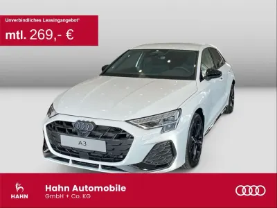 Neu Audi 200 S-Line 272 PS (200 kW) 2026 Gletscherweiß metallic Limousine