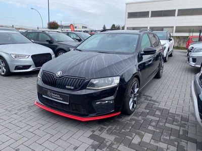 gebraucht Skoda Octavia Combi RS