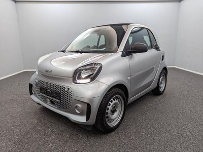 Smart ForTwo Electric Drive