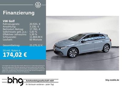 VW Golf VIII