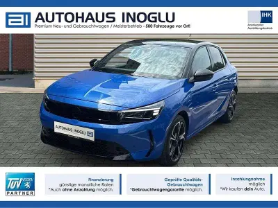 Gebraucht Opel Corsa 145 PS (106 kW) 2025 Blau Kleinwagen