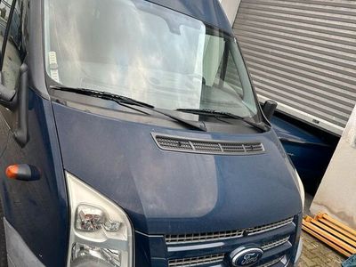 gebraucht Ford Transit Tourneo 