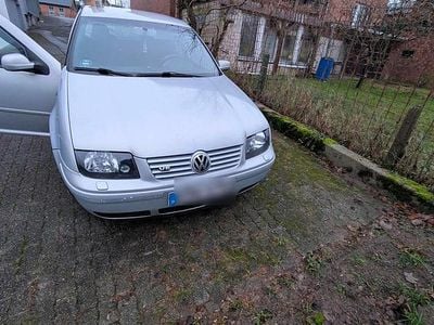 Gebraucht VW Golf IV 150 PS (110 kW) 2000 Silber Limousine