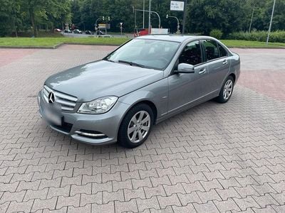 Mercedes C220