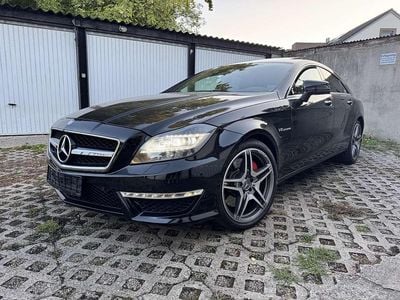 Mercedes CLS63 AMG