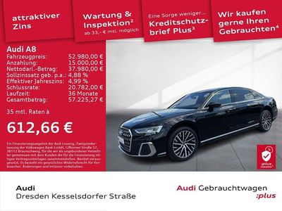 Audi A8L