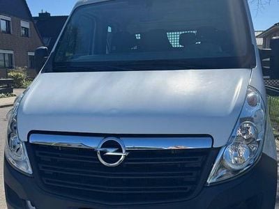 Usata Opel Movano 145 CV (106 kW) 2017 Bianco Monovolume