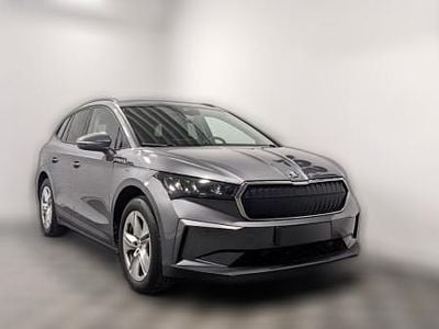 Metallic Gebraucht 2023 Skoda Enyaq iV Loft SUV | 27.610 € (Etwas zu teuer)