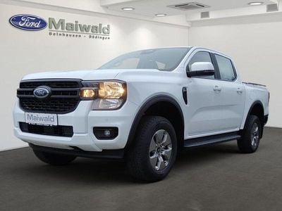 Nuova Ford Ranger XLT 281 CV (206 kW) 2026 Bianco Pick-up