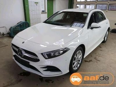 Gebraucht Mercedes A250 AMG line 218 PS (160 kW) 2022 Weiss Limousine