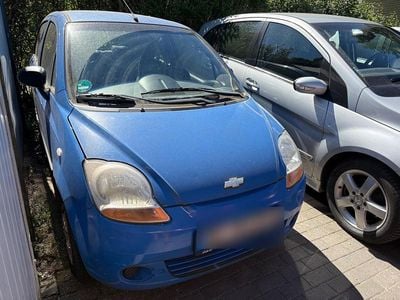 Chevrolet Matiz