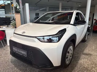 Gebraucht Toyota Aygo X