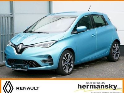 gebraucht Renault Zoe Intens -CCS Schnelll./Bose-Sound- Mietbatte.