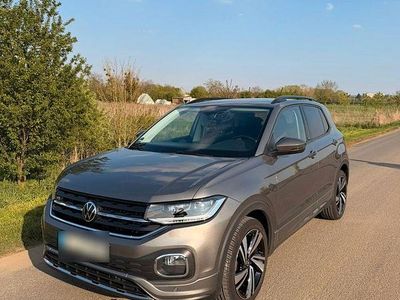 Usata VW T-Cross Active 110 CV (80 kW) 2021 Grigio SUV
