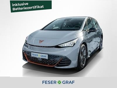 Gebraucht Cupra Born 150 kW (204 PS) 2023 Vaporgrau Kleinwagen