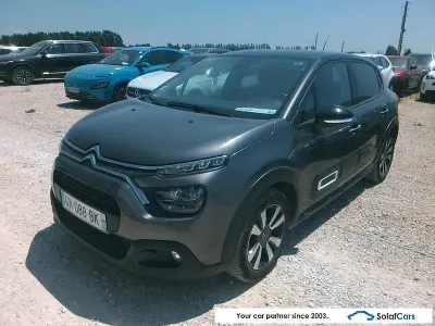 Gebraucht Citroën C3