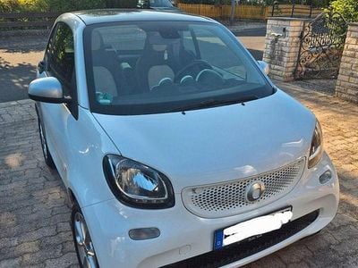 Smart ForTwo Coupé