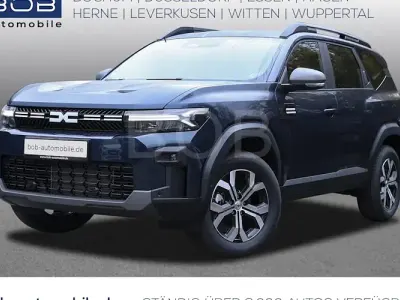Usata Dacia Bigster Expression 155 CV (114 kW) 2025 Blu SUV