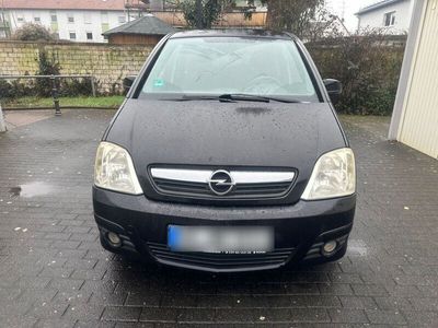 gebraucht Opel Meriva 1.6 Klima Pdc Tüv 05/2025
