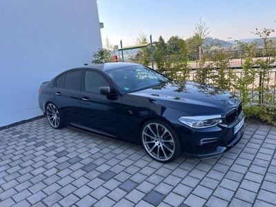 BMW M550