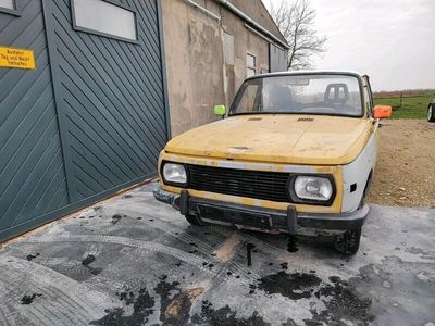 gebraucht Wartburg 353 Projektaufgaben